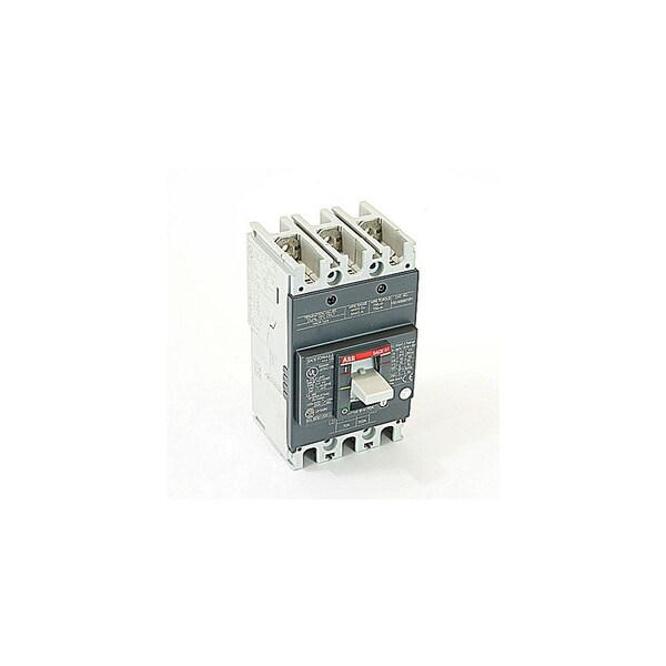 Abb CIRCUIT BREAKER, 3P, 240V, 70A, , A1A070TW